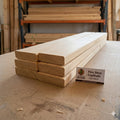 MADERA PINO SECO CEPILLADO